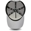 kasketter-buet-gra-snapback-a-frame-af-new-era
