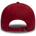 rod-justerbar-buet-kasket-med-sort-logo-9forty-essential-fra-new-york-yankees-mlb-fra-new-era