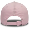 kasketter-buet-rosa-justerbar-rem-9forty-essential-fra-boston-red-sox-mlb-af-new-era