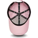 kasketter-buet-rosa-justerbar-rem-9forty-essential-fra-boston-red-sox-mlb-af-new-era