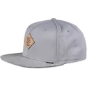 djinns-gra-6-panel-snapback-kasket-i-dryknit