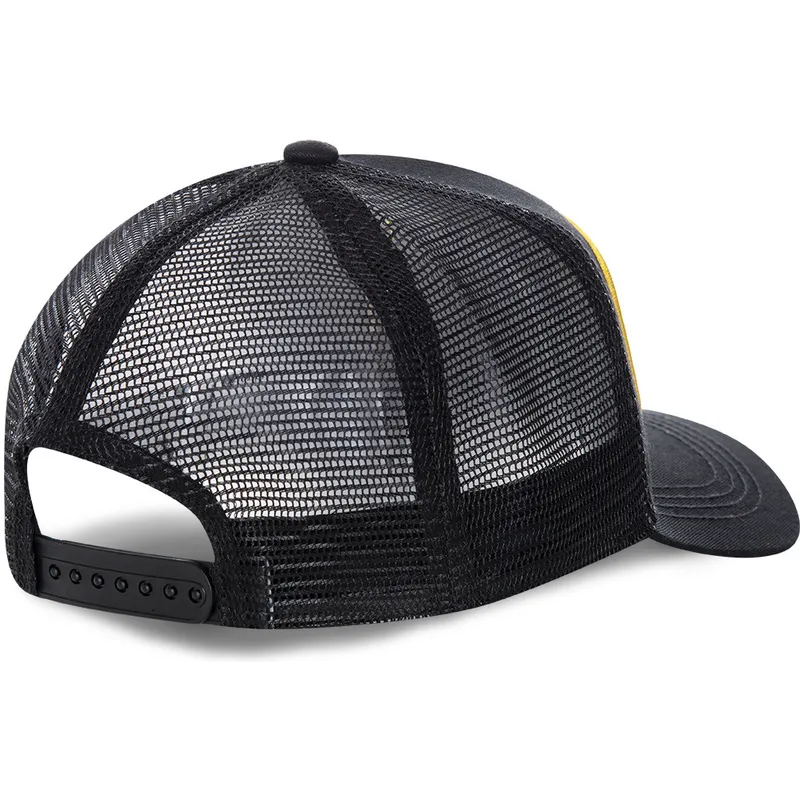 kasketter-buet-sort-snapback-batman-dc-comics-af-capslab