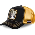 trucker-kasket-sort-og-gul-son-gohan-super-saiyan-2-dbzsup-dragon-ball-fra-capslab