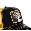 trucker-kasket-sort-og-gul-son-gohan-super-saiyan-2-dbzsup-dragon-ball-fra-capslab