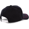 kasketter-buet-sort-snapback-knuckles-the-echidna-sonic-the-hedgehog-af-capslab