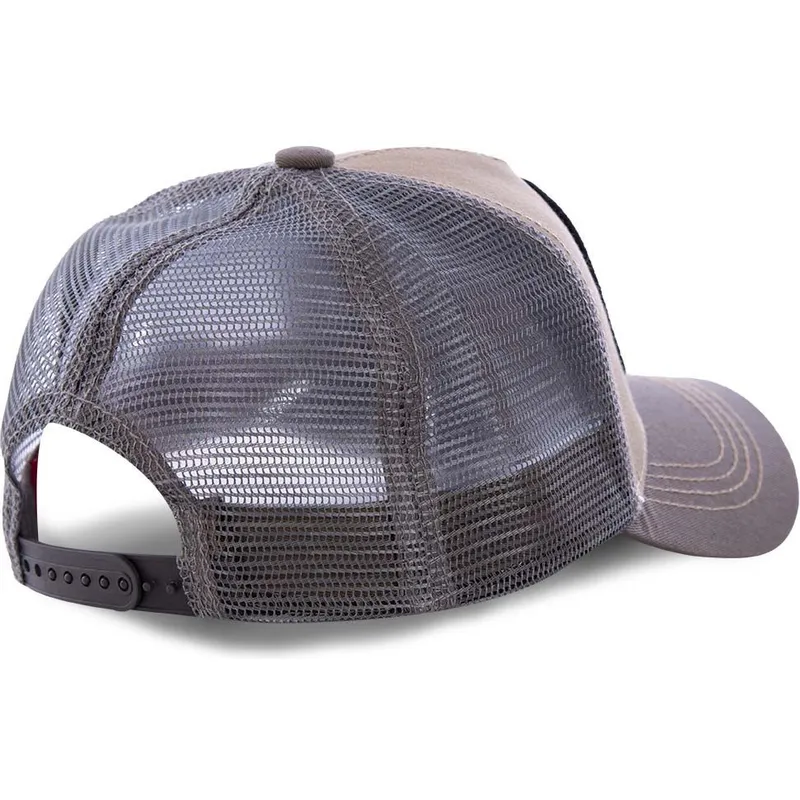 kasketter-buet-brun-snapback-diablo-tasmansk-djaevel-looney-tunes-af-capslab