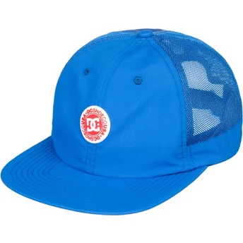Blå trucker-kasket Harsh Pocket fra DC Shoes