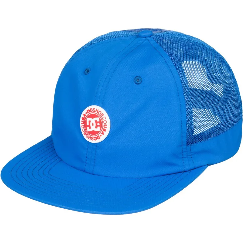 bla-trucker-kasket-harsh-pocket-fra-dc-shoes