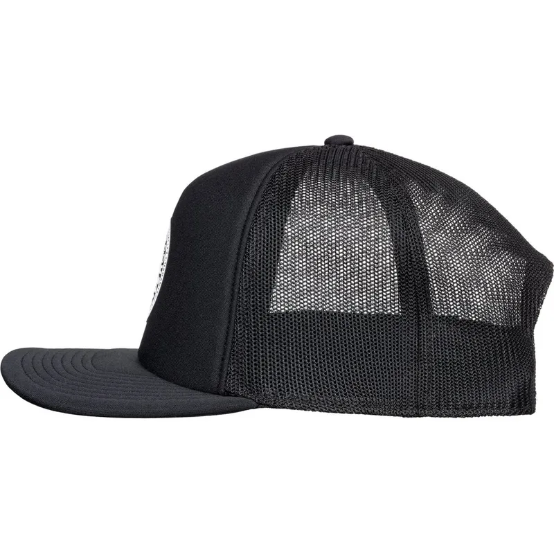 kasketter-buet-sort-snapback-af-dc-shoes