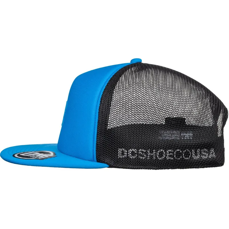 kasketter-buet-bla-snapback-af-dc-shoes
