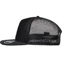kasketter-buet-sort-snapback-af-dc-shoes