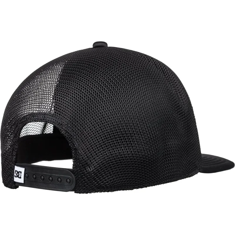 kasketter-buet-sort-snapback-af-dc-shoes