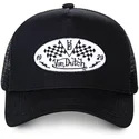 kasketter-buet-sort-snapback-af-von-dutch