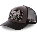 kasketter-buet-gra-snapback-af-von-dutch