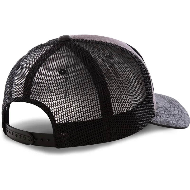 kasketter-buet-gra-snapback-af-von-dutch