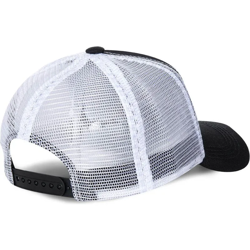 kasketter-buet-sort-snapback-af-von-dutch kasketter-buet-sort-snapback-af-von-dutch