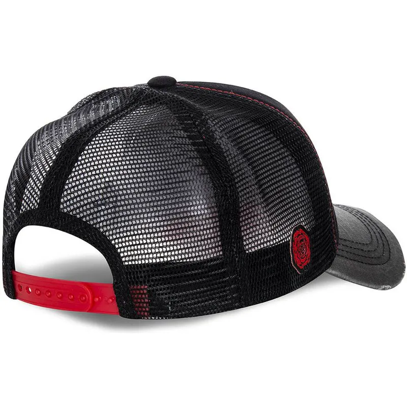 sort-gre-trucker-kasket-fra-von-dutch