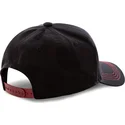sort-buet-snapback-coyote-coy3-looney-tunes-kasket-fra-capslab
