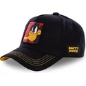 sort-buet-snapback-kasket-pato-lucas-daf3-looney-tunes-fra-capslab