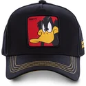 kasketter-buet-sort-snapback-anders-and-looney-tunes-af-capslab