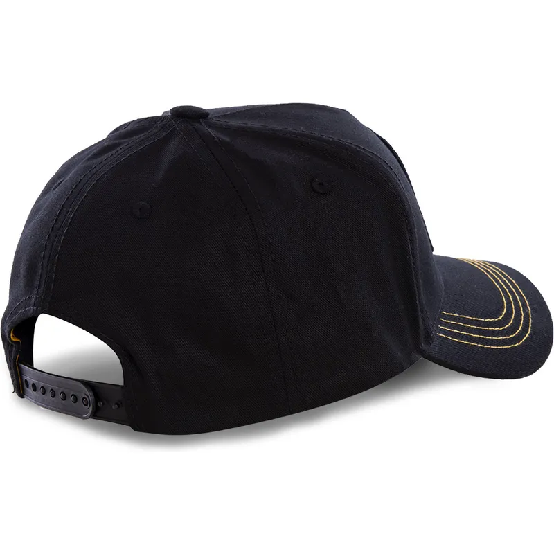 kasketter-buet-sort-snapback-anders-and-looney-tunes-af-capslab