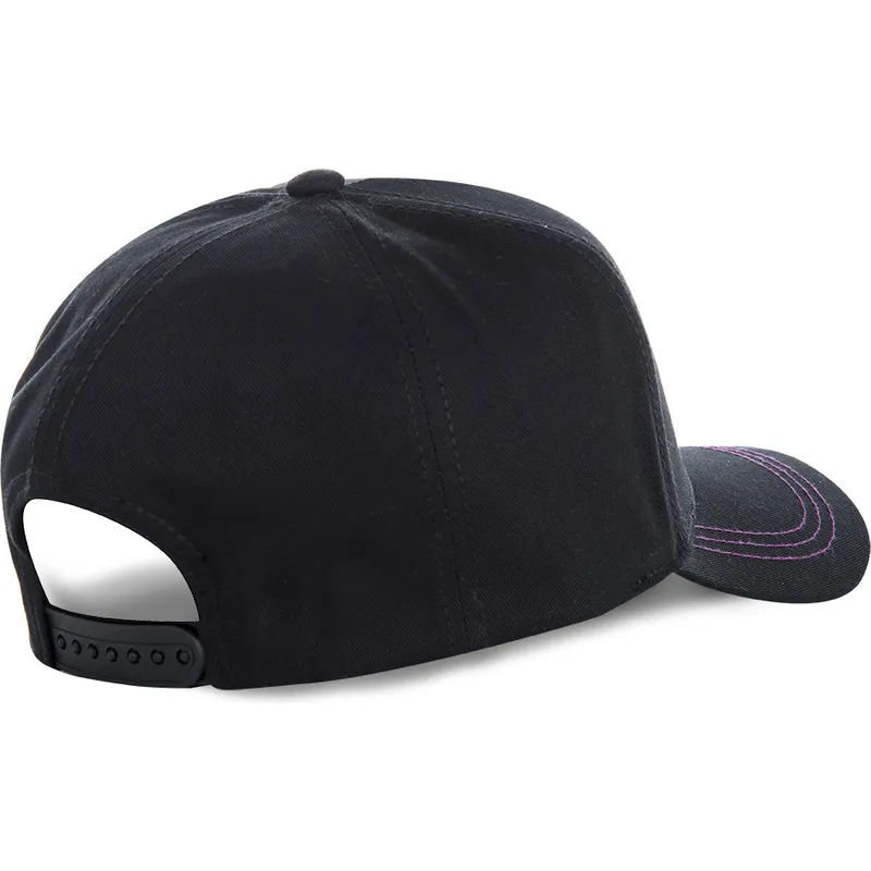 kasketter-buet-sort-snapback-frieza-dragon-ball-af-capslab