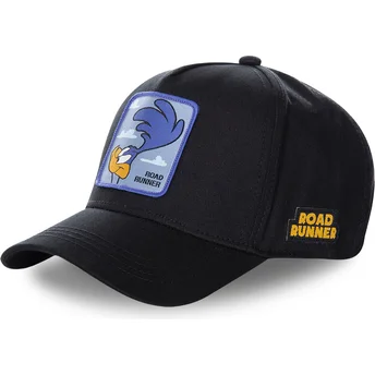 kasketter-buet-sort-snapback-vejlober-looney-tunes-af-capslab