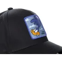 kasketter-buet-sort-snapback-vejlober-looney-tunes-af-capslab