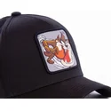 kasketter-buet-sort-snapback-diablo-tasmansk-djaevel-looney-tunes-af-capslab