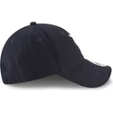 kasketter-buet-marinebla-justerbar-rem-9forty-the-league-fra-detroit-tigers-mlb-af-new-era
