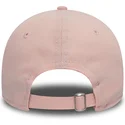 kasketter-buet-rosa-justerbar-rem-9twenty-dryera-packable-fra-los-angeles-dodgers-mlb-af-new-era