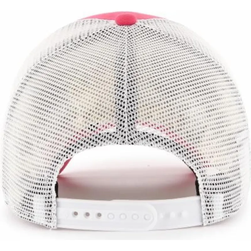kasketter-buet-rosa-snapback-mvp-flagship-fra-new-york-yankees-mlb-af-47-brand kasketter-buet-rosa-snapback-mvp-flagship-fra-new-york-yankees-mlb-af-47-brand