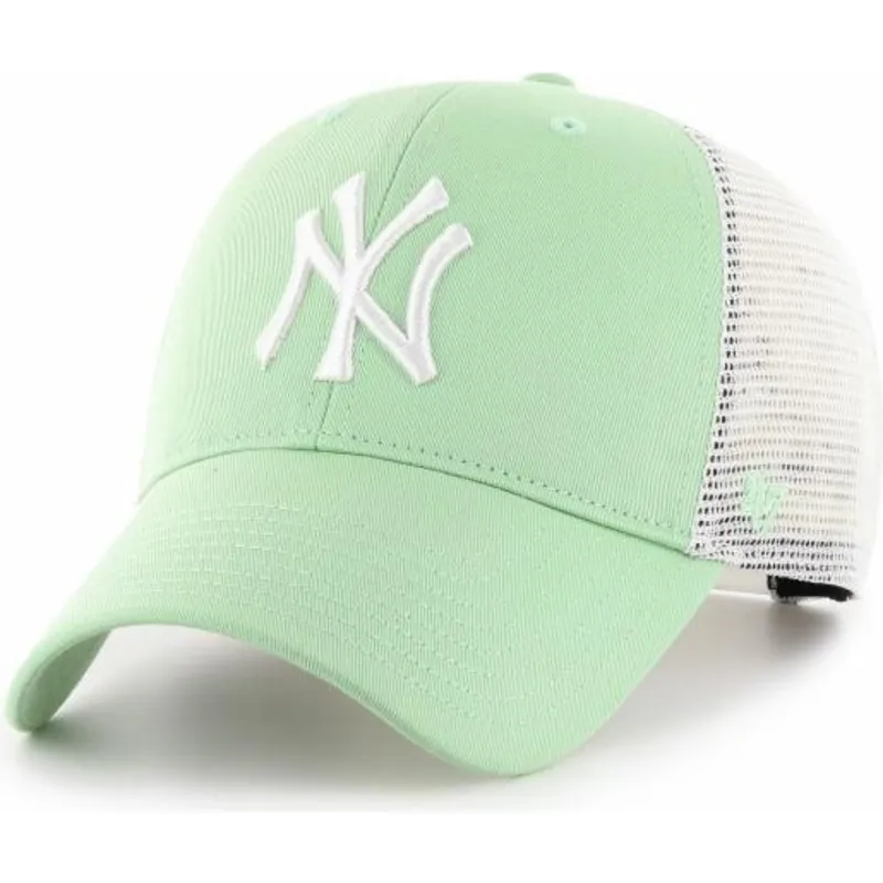kasketter-buet-gron-snapback-claro-mvp-flagship-fra-new-york-yankees-mlb-af-47-brand