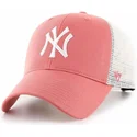 kasketter-buet-rod-snapback-mvp-flagship-fra-new-york-yankees-mlb-af-47-brand