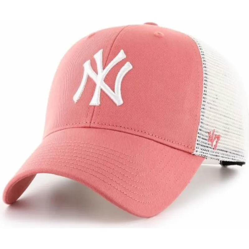 kasketter-buet-rod-snapback-mvp-flagship-fra-new-york-yankees-mlb-af-47-brand