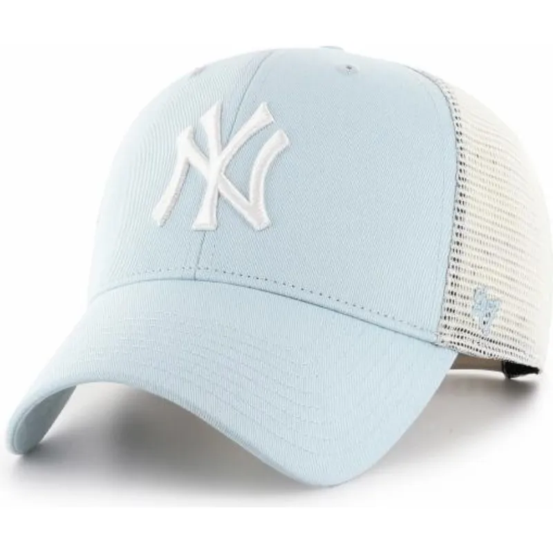 kasketter-buet-bla-snapback-claro-mvp-flagship-fra-new-york-yankees-mlb-af-47-brand