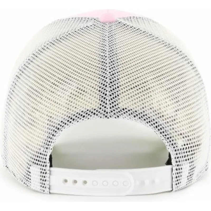 kasketter-buet-rosa-snapback-claro-mvp-flagship-fra-new-york-yankees-mlb-af-47-brand
