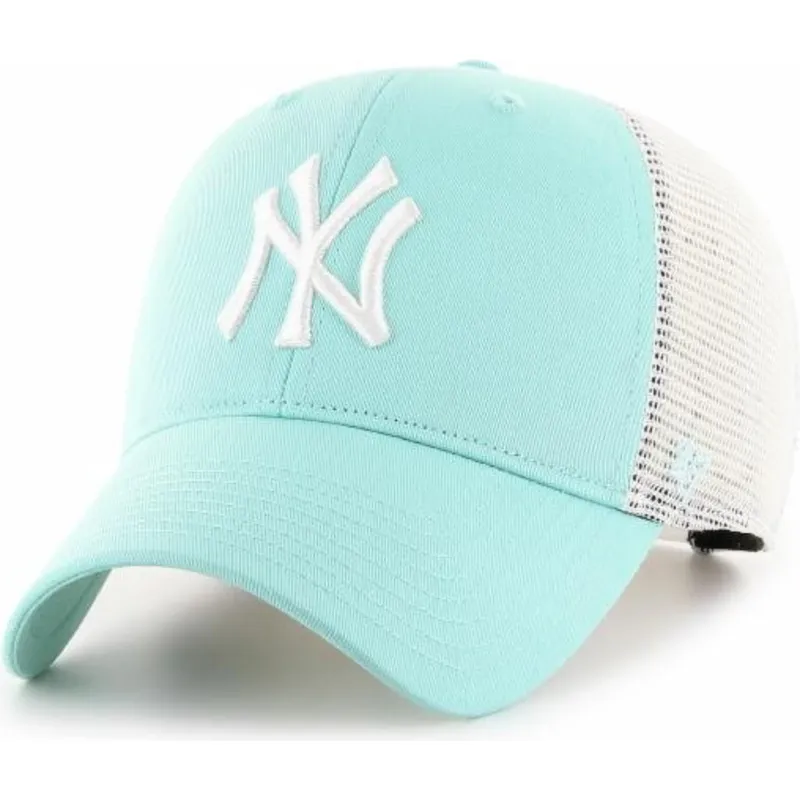 kasketter-buet-bla-snapback-tiffany-mvp-flagship-fra-new-york-yankees-mlb-af-47-brand