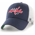 kasketter-buet-marinebla-snapback-mvp-branson-fra-washington-capitals-nhl-af-47-brand