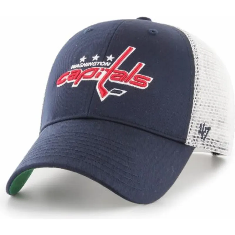 kasketter-buet-marinebla-snapback-mvp-branson-fra-washington-capitals-nhl-af-47-brand