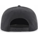 sort-captain-no-shot-san-jose-sharks-nhl-snapback-cap-med-flad-skygge-fra-47-brand