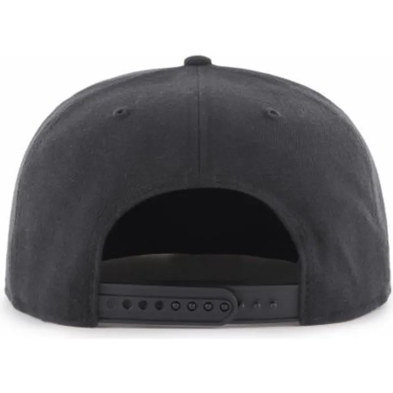 kasketter-flad-sort-snapback-captain-no-shot-fra-san-jose-sharks-nhl-af-47-brand