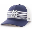 47-brand-new-york-yankees-mlb-mvp-dp-marinebla-trucker-kasket