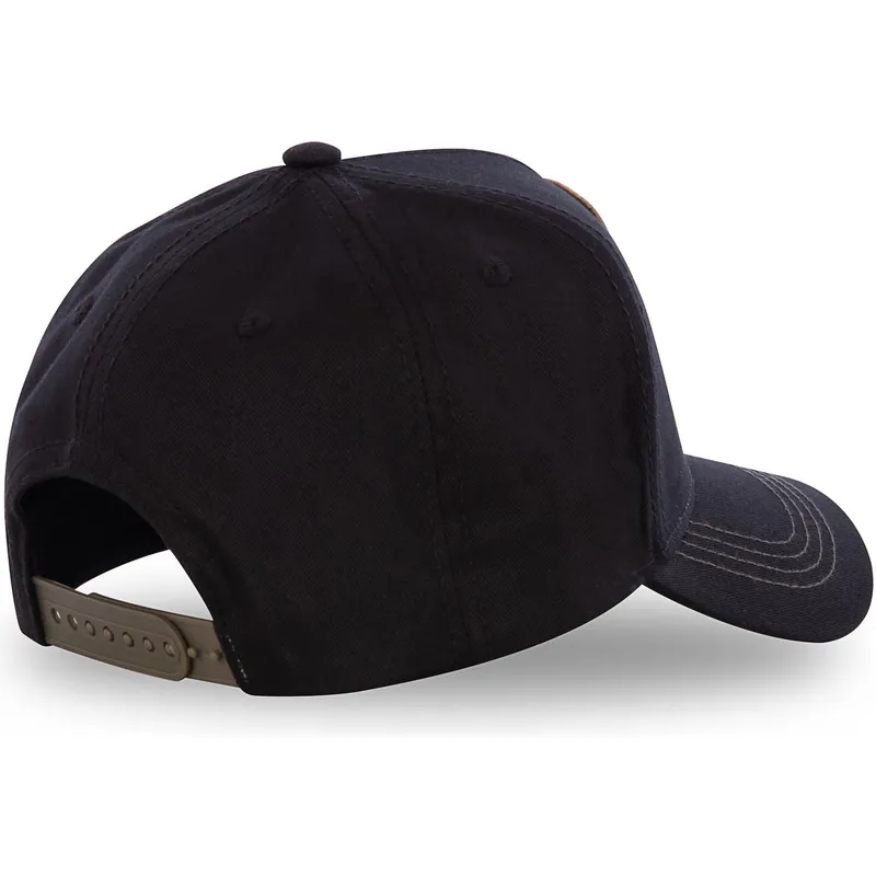 kasketter-buet-sort-snapback-bugs-bunny-looney-tunes-af-capslab