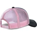 gorra-trucker-gra-og-lyserod-kid-buu-buu3m-dragon-ball-fra-capslab