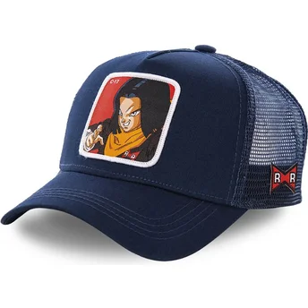 kasketter-buet-marinebla-snapback-c-17-dragon-ball-af-capslab