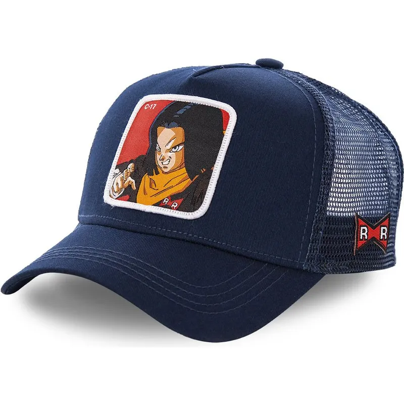 kasketter-buet-marinebla-snapback-c-17-dragon-ball-af-capslab