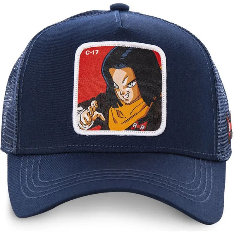 kasketter-buet-marinebla-snapback-c-17-dragon-ball-af-capslab