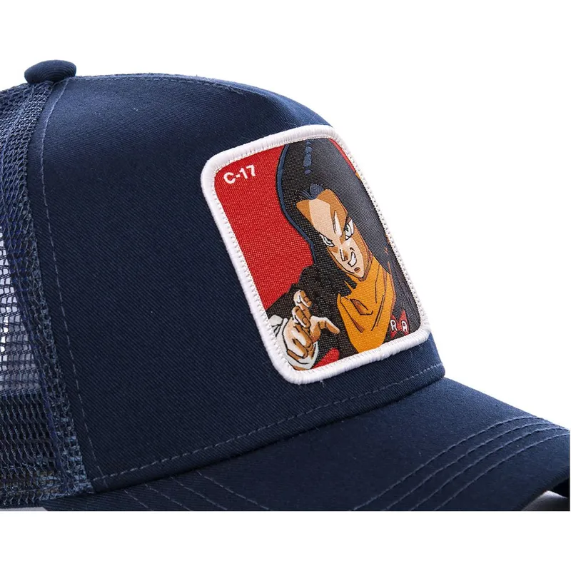 kasketter-buet-marinebla-snapback-c-17-dragon-ball-af-capslab
