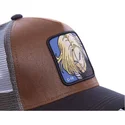 kasketter-buet-brun-snapback-c-18-dragon-ball-af-capslab